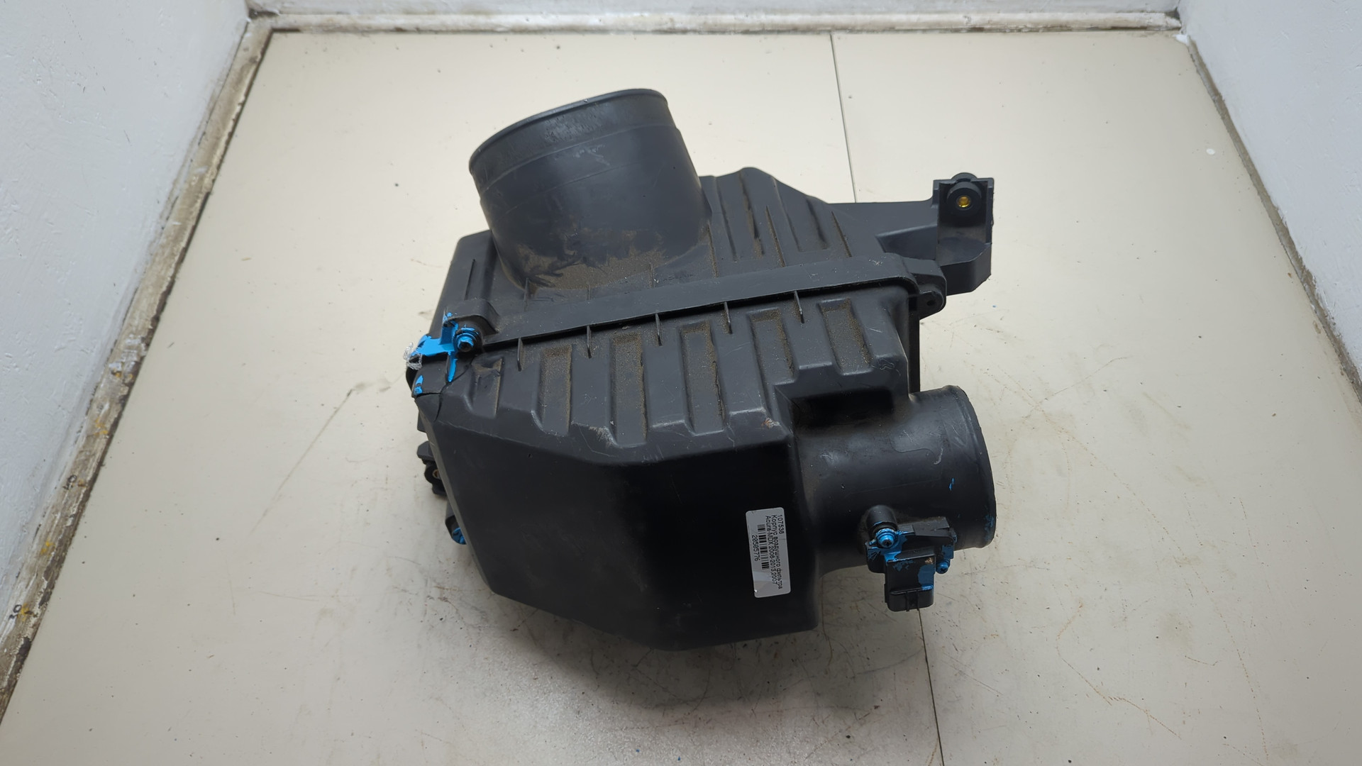 Корпус воздушного фильтра