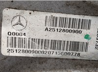 A2512800900 Редуктор Раздаточный КПП (раздатка) Mercedes ML W164 2005-2011 11447921 #7
