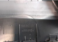  Пластик (обшивка) салона Volkswagen Tiguan 2016-2020 20505961 #4