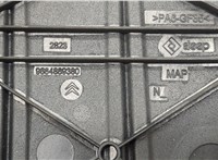  Накладка декоративная на ДВС Peugeot 3008 2009-2016 20506146 #2