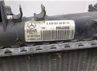  Радиатор охлаждения двигателя Mercedes Vito W639 2004-2013 20506157 #7