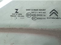 9675837480 Стекло боковой двери Citroen C4 Picasso 2013-2018 20506245 #2