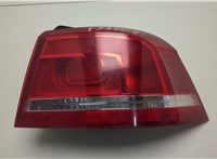  Фонарь (задний) Volkswagen Passat 7 2010-2015 Европа 20506248 #1