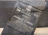  Ремень безопасности Volkswagen Transporter 5 2003-2015 20506298 #2
