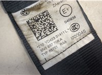  Ремень безопасности Volkswagen Tiguan 2011-2016 20506303 #2