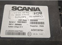 2089806 Блок комфорта Scania 5-series R (2004 - 2016) 20506314 #2