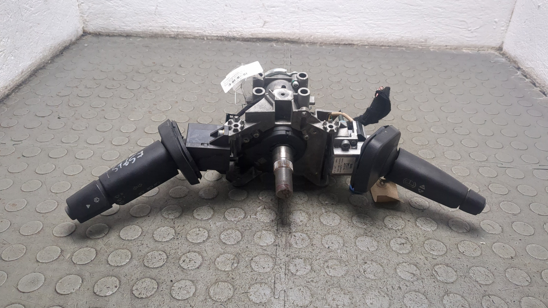 Переключатель подрулевой