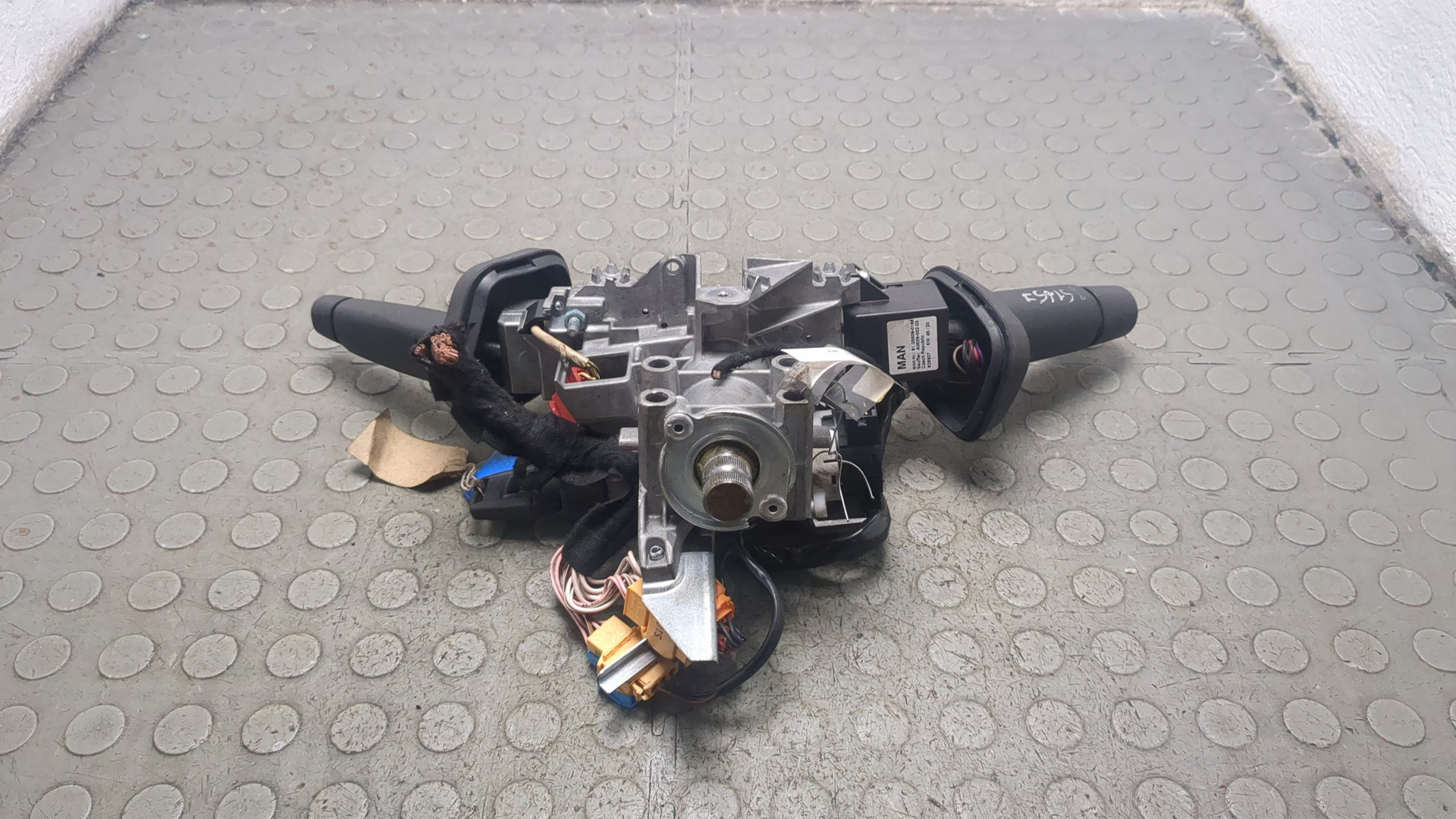 Переключатель подрулевой