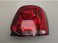  Фонарь (задний) Volkswagen Polo 2009-2014 20506430 #1