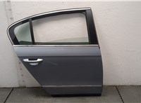 3C5845026 Стекло боковой двери Volkswagen Passat 6 2005-2010 11448195 #1