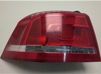  Фонарь (задний) Volkswagen Passat 7 2010-2015 Европа 20506434 #1