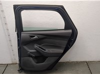 1708068, BM51N25712AB Стекло боковой двери Ford Focus 3 2011-2015 11448245 #5
