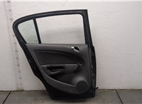  Дверь боковая (легковая) Opel Corsa D 2006-2014 20506529 #7
