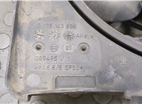  Вентилятор радиатора Opel Zafira B 2005-2012 20506557 #4