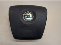  Подушка безопасности водителя Skoda Fabia 2007-2014 20506576 #1