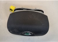  Подушка безопасности водителя Skoda Fabia 2007-2014 20506576 #2