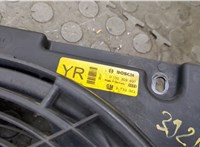  Вентилятор радиатора Opel Zafira A 1999-2005 20506601 #5