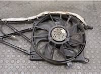  Вентилятор радиатора Opel Zafira A 1999-2005 20506623 #1