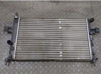  Радиатор охлаждения двигателя Opel Zafira A 1999-2005 20506631 #1