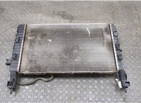  Радиатор охлаждения двигателя Opel Meriva 2003-2010 20506653 #2