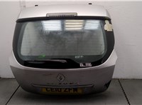  Обшивка крышки (двери) багажника Renault Laguna 3 2007- 11448419 #1