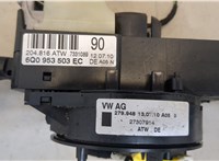  Переключатель поворотов и дворников (стрекоза) Volkswagen Polo 2009-2014 20506782 #2