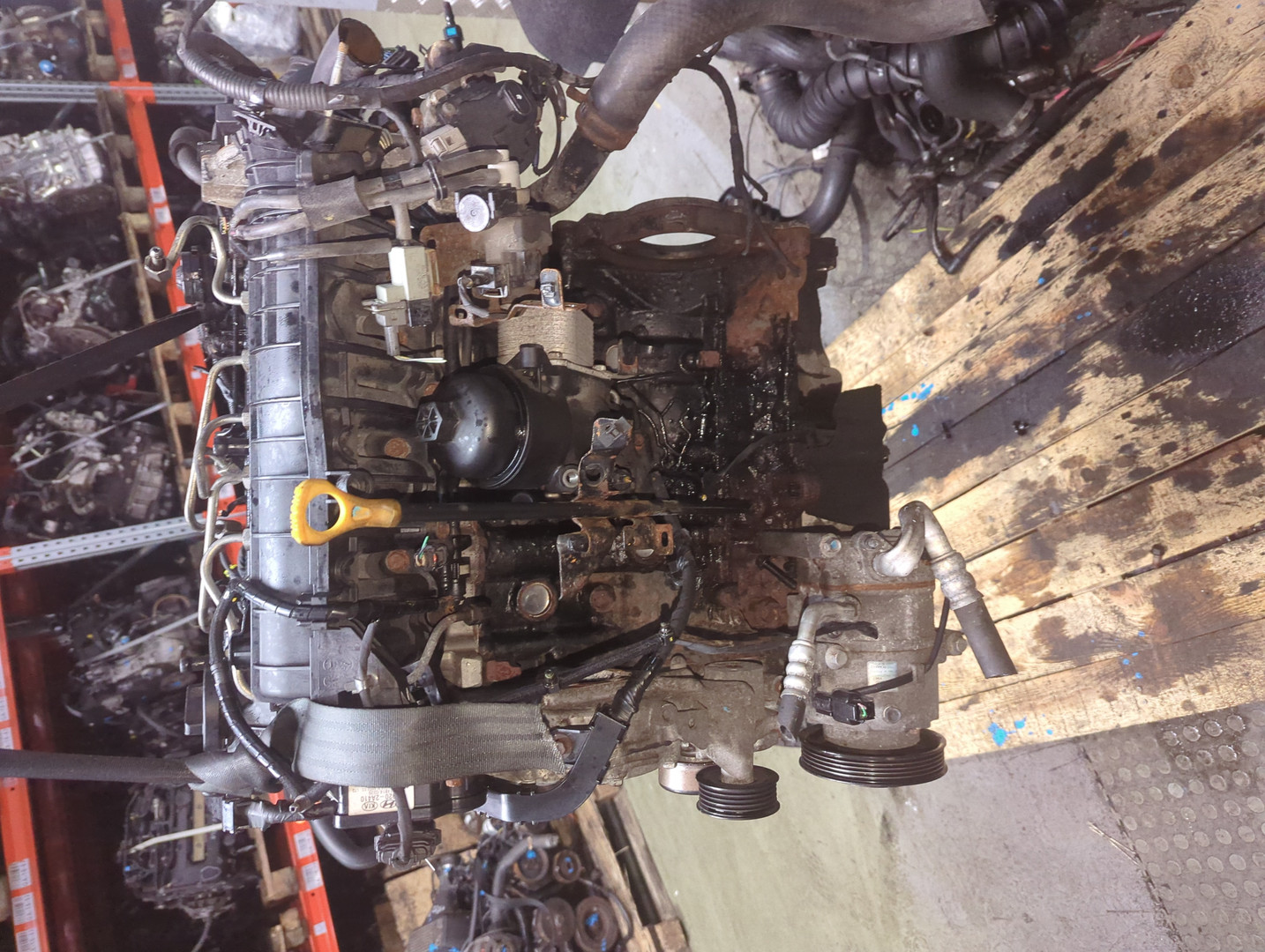 Двигатель (ДВС)