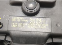  Двигатель отопителя (моторчик печки) Citroen C5 2004-2008 20506871 #4