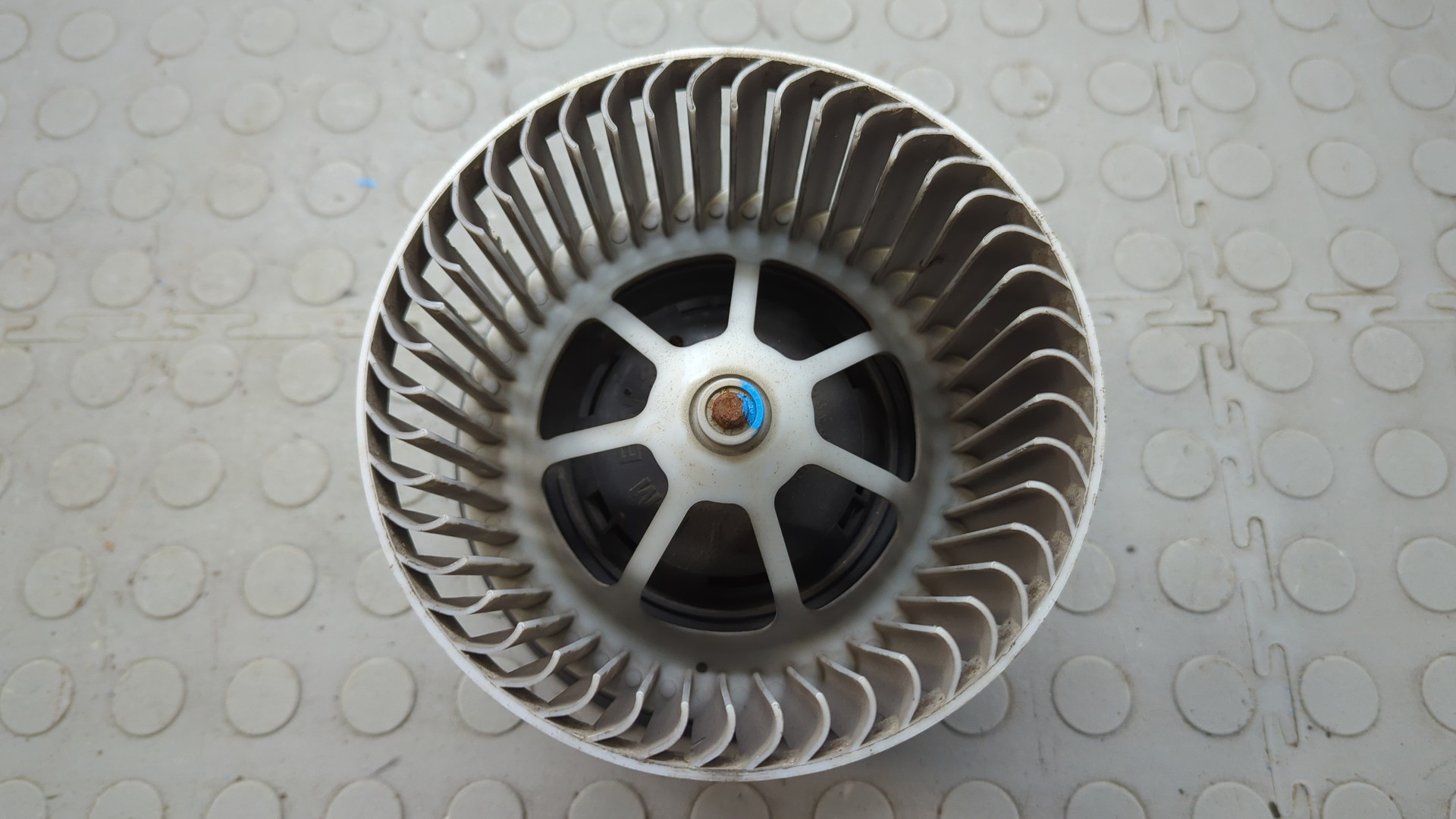 Моторчик печки