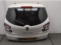  Крышка (дверь) багажника Renault Megane 3 2009-2016 20506895 #1