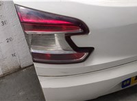  Крышка (дверь) багажника Renault Megane 3 2009-2016 20506895 #5