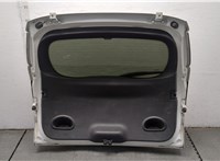  Крышка (дверь) багажника Renault Megane 3 2009-2016 20506895 #9