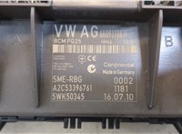  Блок управления бортовой сети (Body Control Module) Volkswagen Polo 2009-2014 20506900 #3