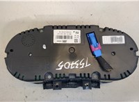  Щиток приборов (приборная панель) Volkswagen Polo 2009-2014 20506923 #3