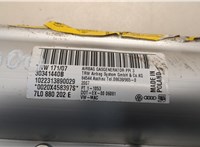  Подушка безопасности переднего пассажира Volkswagen Touareg 2007-2010 20506971 #2
