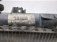  Радиатор охлаждения двигателя Mercedes A W168 1997-2004 20506977 #6