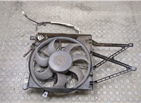  Вентилятор радиатора Opel Zafira A 1999-2005 20507020 #2