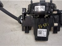  Переключатель поворотов и дворников (стрекоза) Volkswagen Tiguan 2016-2020 20507079 #2