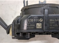  Переключатель поворотов и дворников (стрекоза) BMW 7 F01 2008-2015 20507086 #3