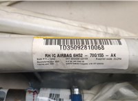  Подушка безопасности боковая (шторка) Land Rover Freelander 2 2007-2014 20507102 #2