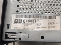 16079346XN Магнитола Peugeot RCZ 2010-2015 20507126 #7