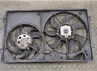  Вентилятор радиатора Volkswagen Touran 2003-2006 20507132 #1