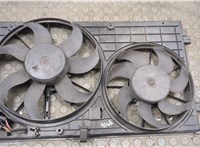 Вентилятор радиатора Volkswagen Touran 2003-2006 20507132 #2