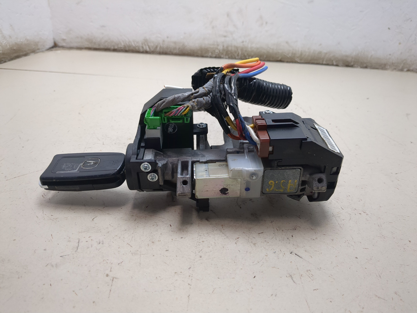 Замок зажигания