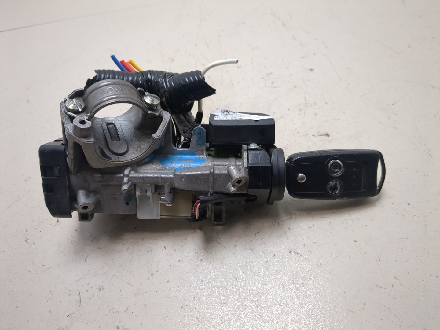 Замок зажигания