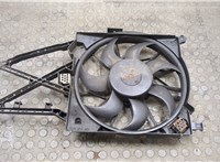 24413315, 90570740, 24431828 Вентилятор радиатора Opel Zafira A 1999-2005 20507182 #2