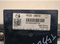 PE0318572 Инвертор, преобразователь напряжения Mazda CX-5 2012-2017 20507191 #2
