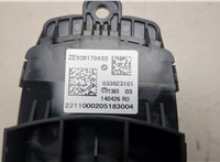 ZE926170402, 033623101 Джойстик мультимедиа BMW 1 F20, F21 2011-2019 20507231 #4