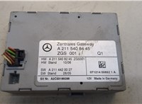 A2115408445 Блок управления центральным замком Mercedes CLS C219 2004-2010 20507241 #1