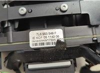  Переключатель поворотов и дворников (стрекоза) Volkswagen Touareg 2007-2010 20507280 #4
